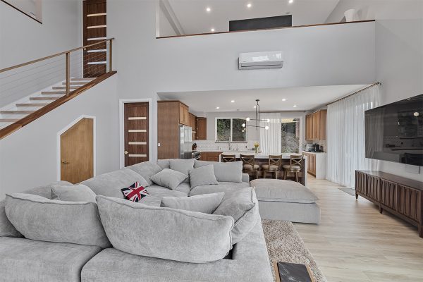 The Sunset House